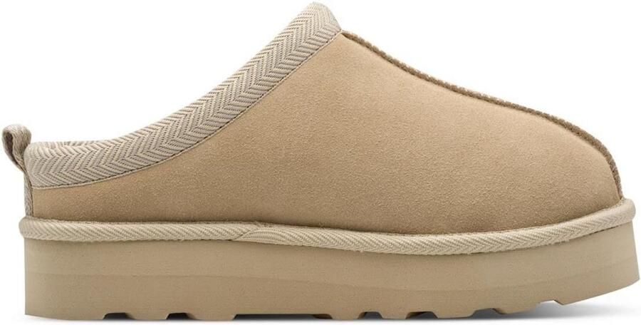 Sfeervol Dames Muiltje Platte Zool Comfortabele Instapschoen