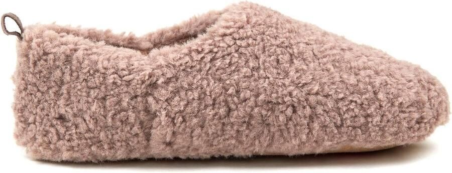 Dames Mules Slippers Instappers Comfortabel Huis Teddy Bont Niet gespecificeerd Niet gespecificeerd