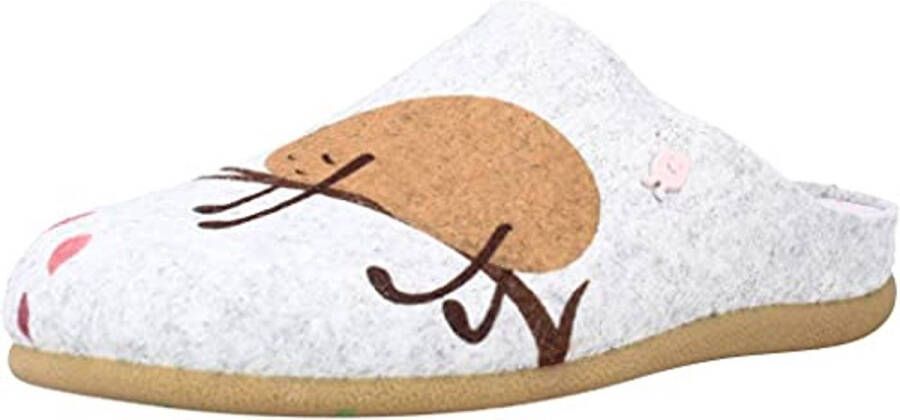 Dames Musau Slippers Comfortabele en Duurzame Slipperpantoffels