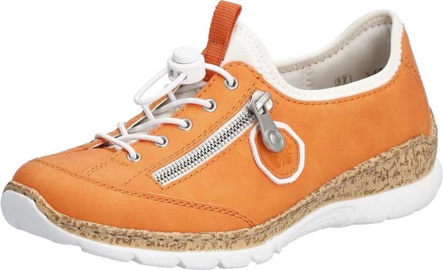 Dames N4263 Slip-On Schoen voor Comfort en Stijl