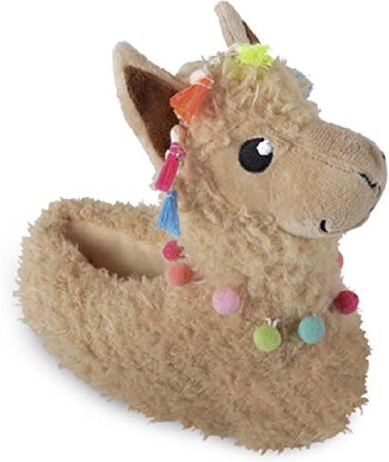 Dames Nieuwigheid Animal Christmas Fun Slippers