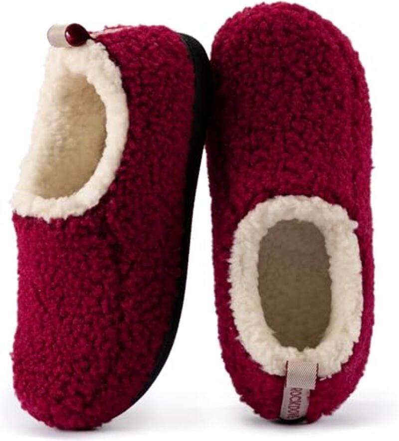 Dames Nomade Slippers voor de Perfecte Ontspanning