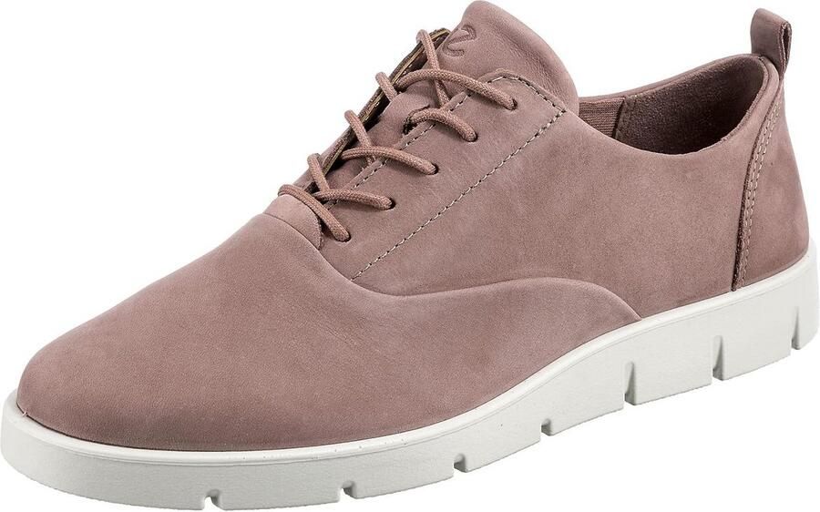 Dames Nubuck Veterschoenen Comfortabel en Flexibel