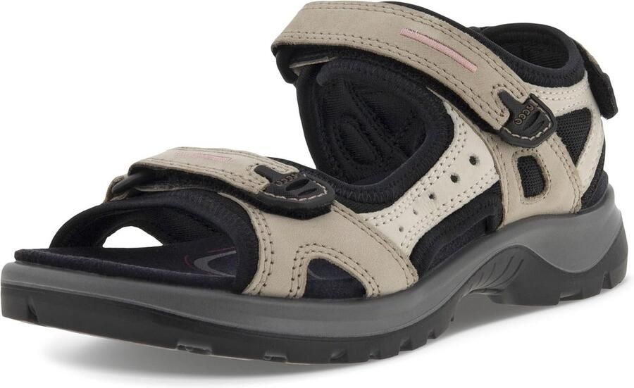 Comfortabele en Stevige Outdoorsandalen voor Dames met Goede Grip