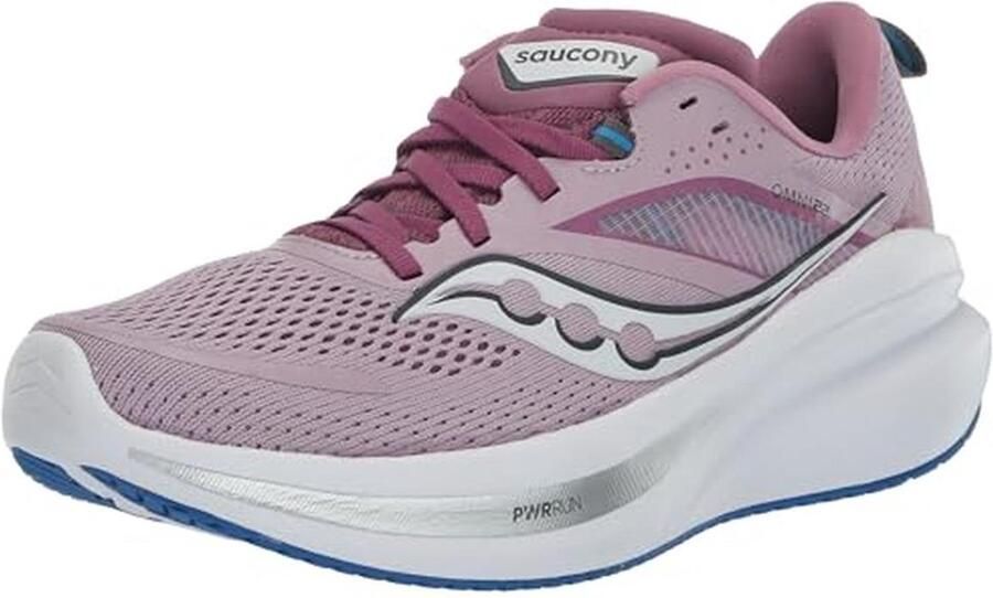 Dames Omni 22 Sneakers met Gestructureerde Demping