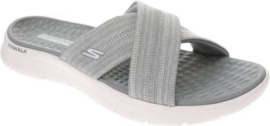 Dames On-the-go Sandalen Comfortabele Flexibele Zomerfootwear