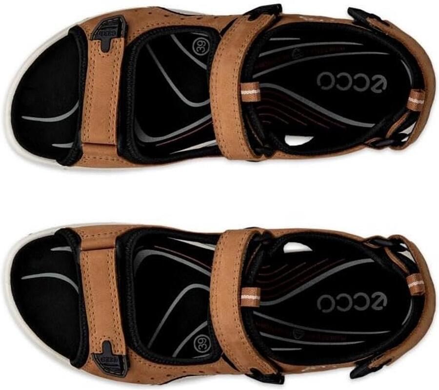 Dames Outdoorsandalen Comfortabele Stevige Zomersandalen voor Wandelen