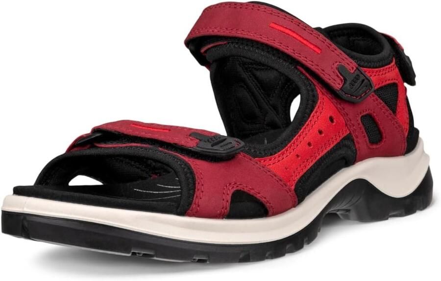 Dames Outdoorsandalen voor Wandelen en Dagelijks Gebruik