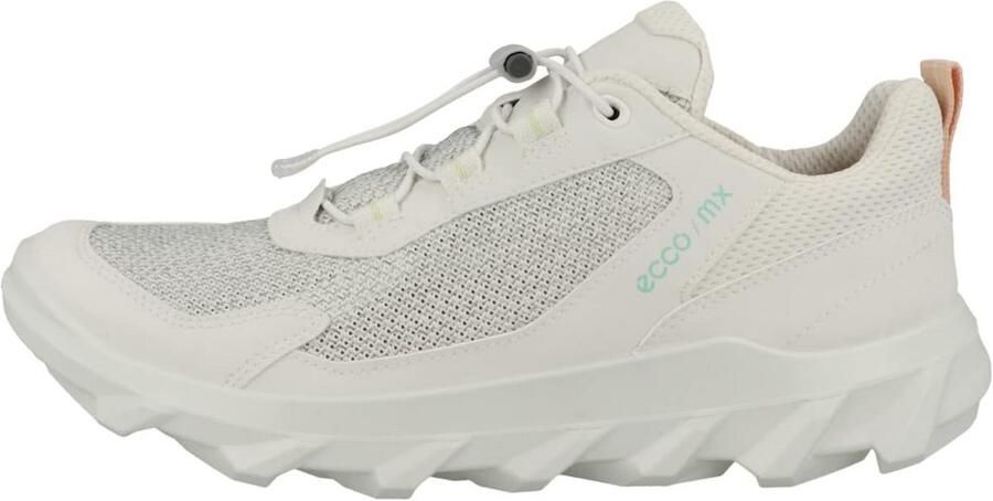 Dames Outdoorschoen Wit Ademend en Veelzijdig
