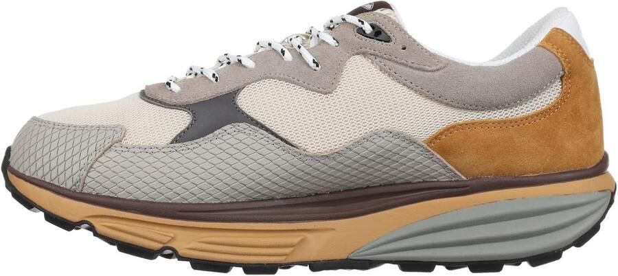 Dames Outdoorschoenen met Stabiliserende Zool voor Meer Comfort en Actieve Spieren