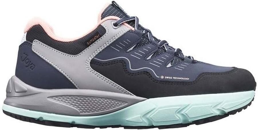 Dames Outdoorschoenen Waterdicht Lichtgewicht Wandelen