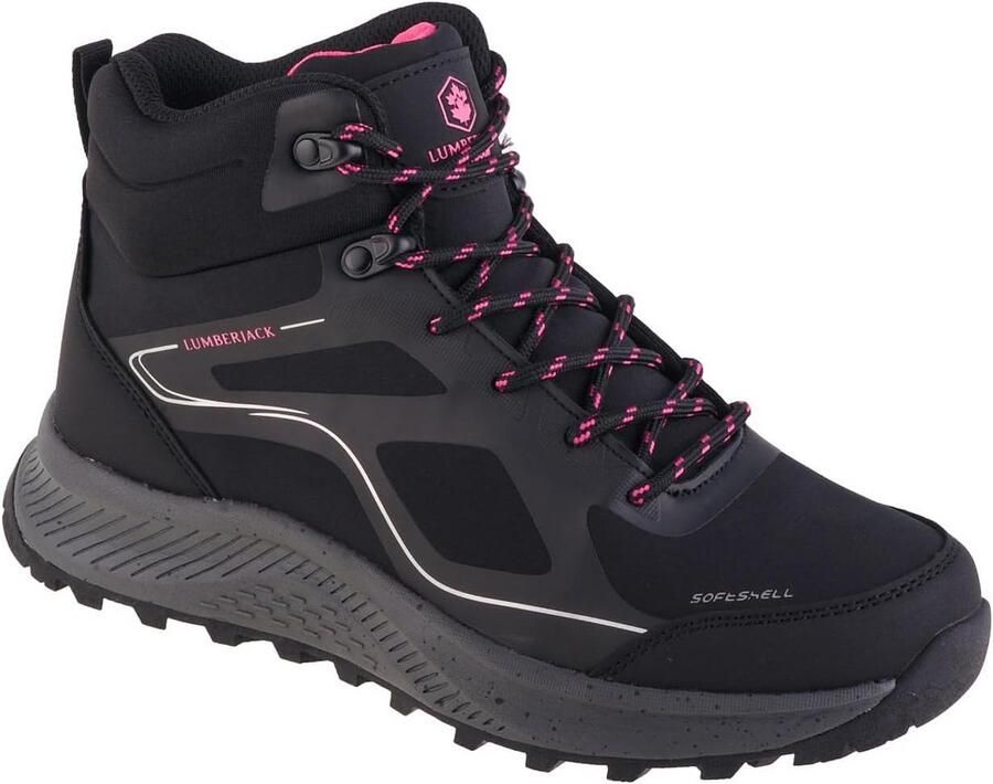 Dames Oxford Laars Waterdicht Comfortabel Echt Leer