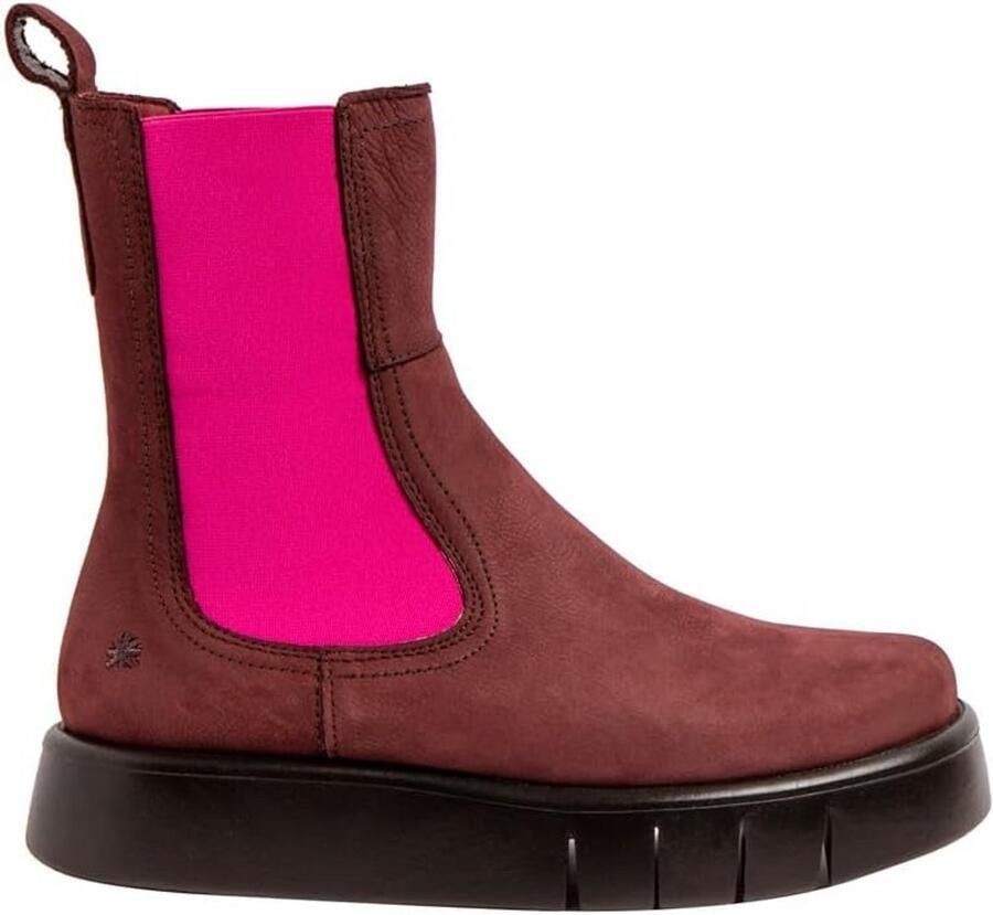 Dames Oxford Laarzen 1345 Malaga Comfortabele En Stijlvolle Enkellaars