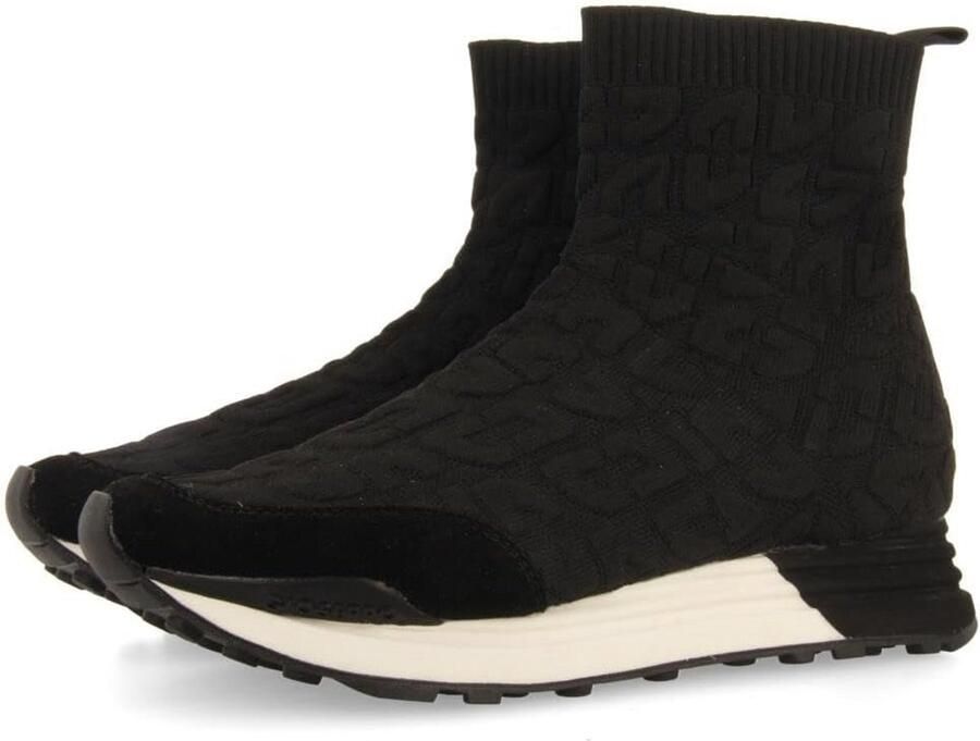 Dames Oxford Laarzen met Comfortabel Voetbed