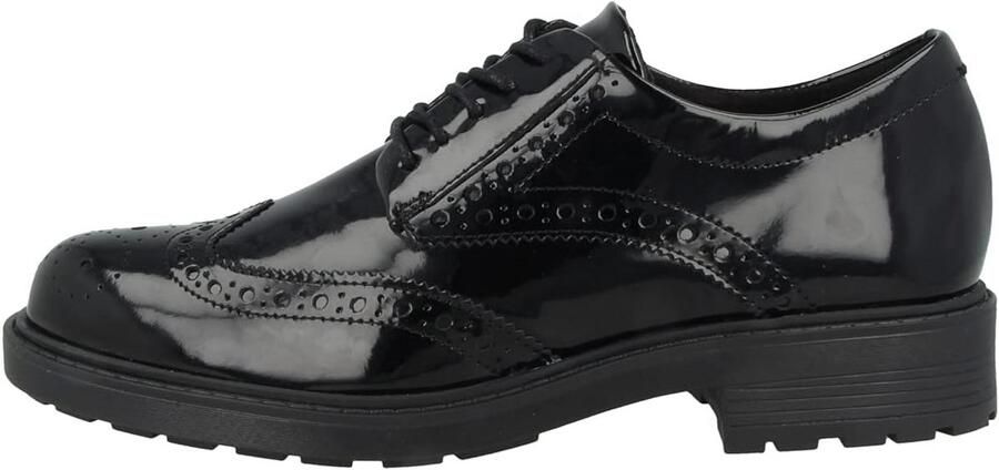 Dames Oxford Schoenen Comfortabele Instapper