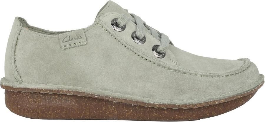 Dames Oxford Schoenen Comfortabele Ronde Neus & Plateauzool