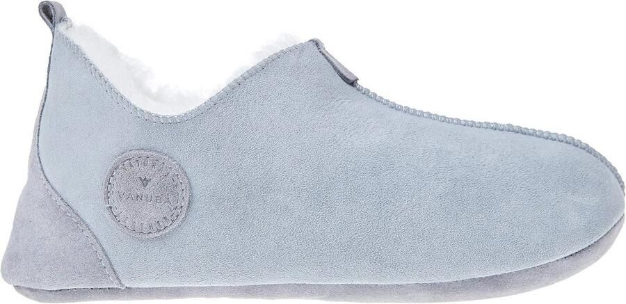 Dames Oxford Slippers Handgemaakt en Hygienisch