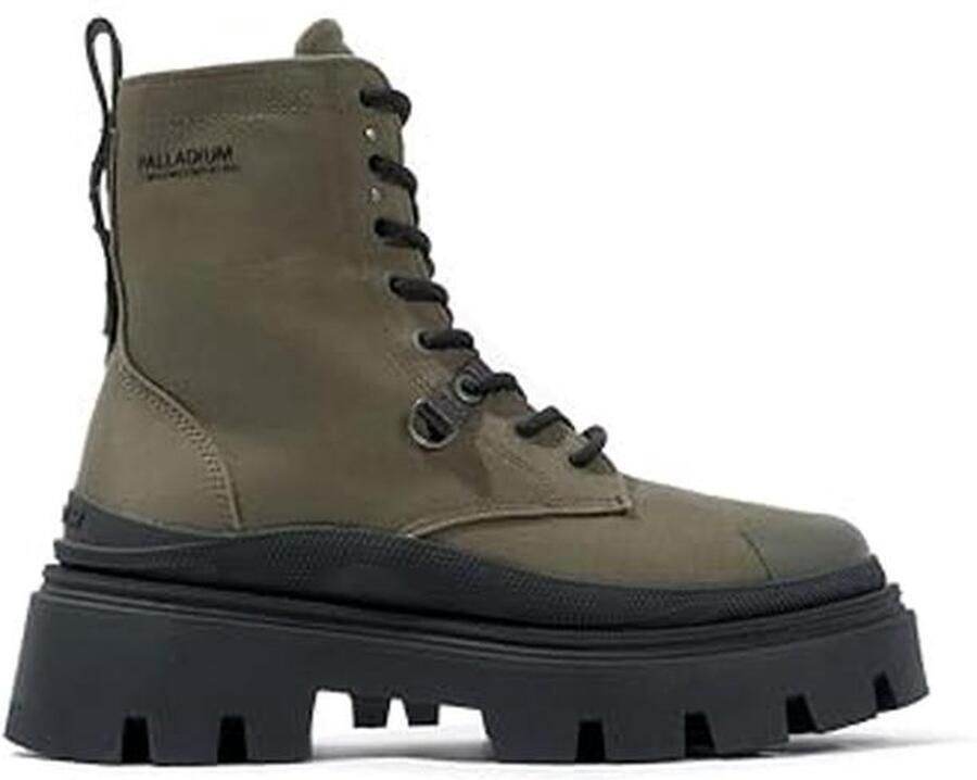 Dames Pallasquad Enkelboot Waterdicht Klassiek en Functioneel