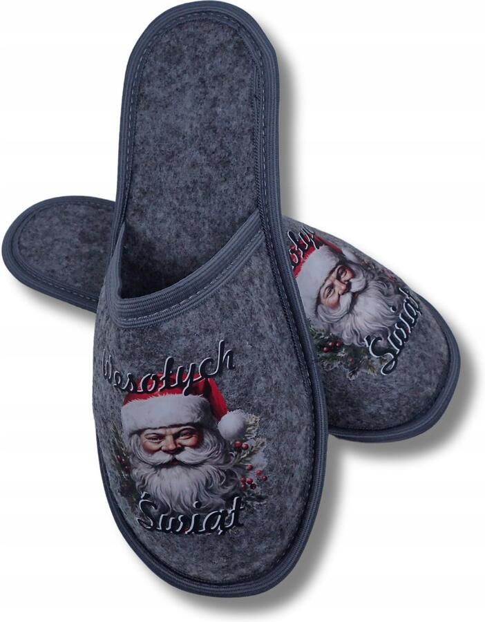Dames Pantoffels Antislip & Ademend Vilt