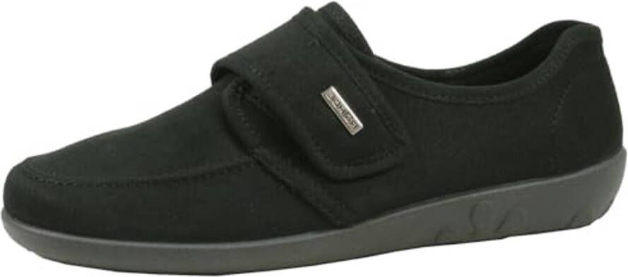 Dames Pantoffels Ballerup 2222 Tijdloos Comfort voor Thuis