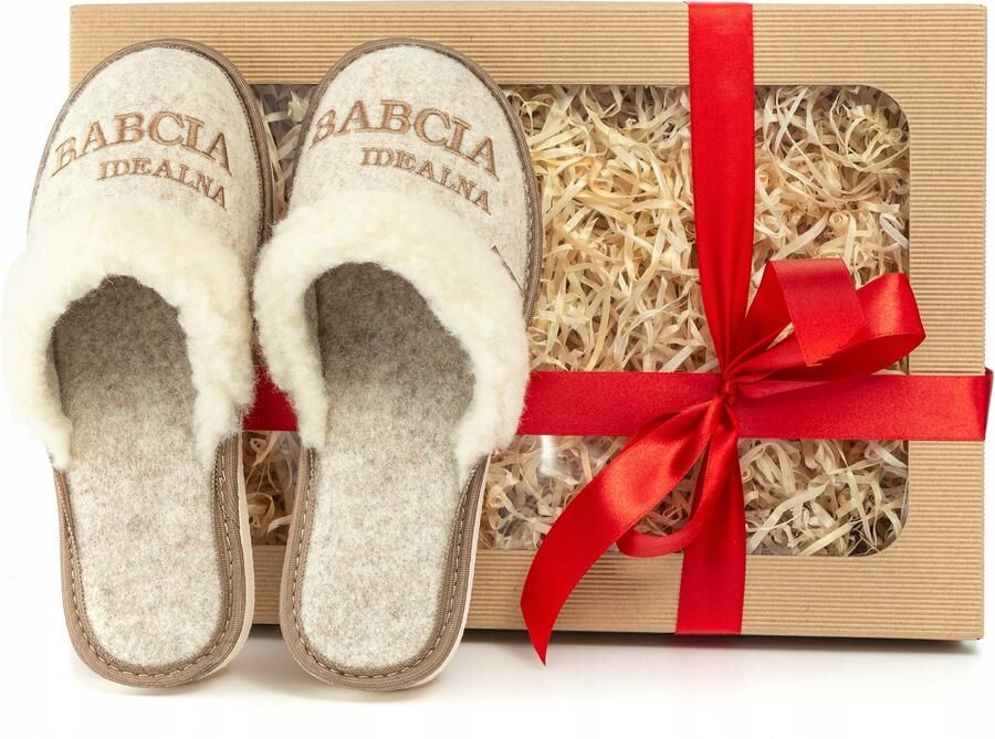 Dames Pantoffels Beste Oma Warm & Comfortabel