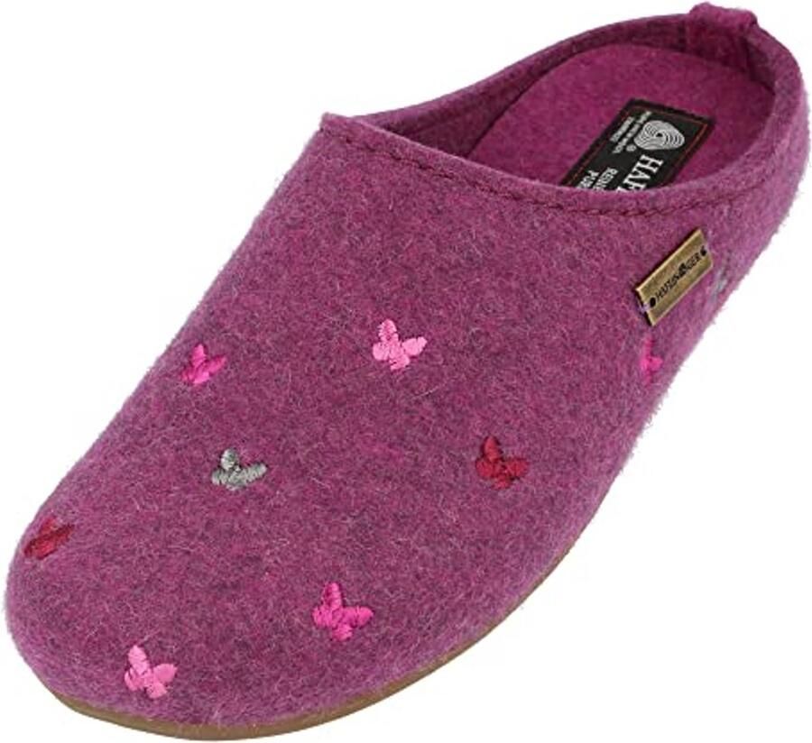 Dames pantoffels Everest Farfalline