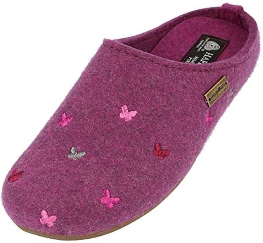 Dames pantoffels Everest Farfalline