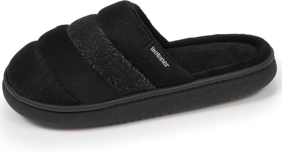 Dames pantoffels extra comfort zool zachte instappers