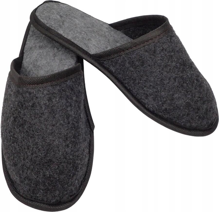 Dames Pantoffels Filc Comfortabel en Warm