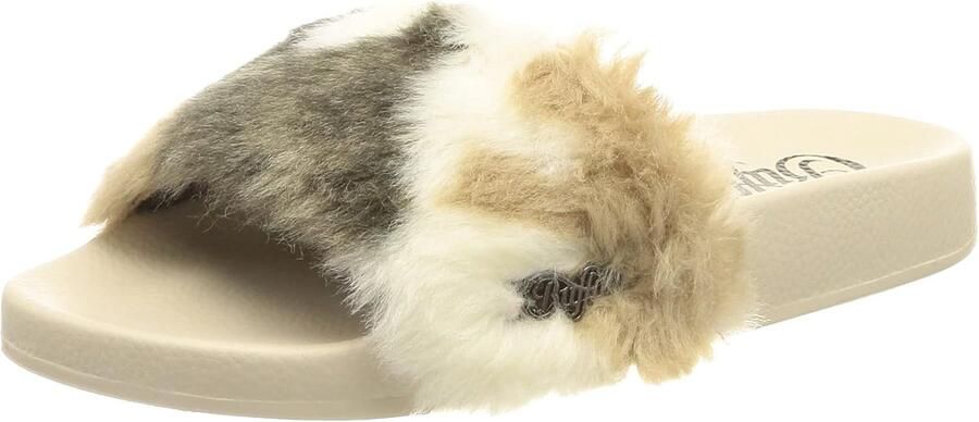 Dames Pantoffels Huisschoenen Comfort Ontspannen Thuis Traagschuim Binnenzool