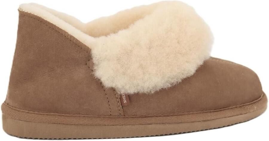 Lage Muiltjes voor Dames met Comfortabele Wigzool