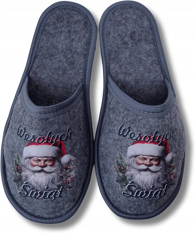Dames pantoffels lichtgewicht antislip grijs