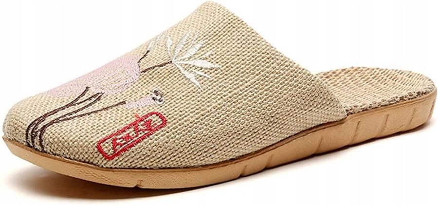 Dames Pantoffels Lichtgewicht Slipper 35 36 Comfortabel en Ademend