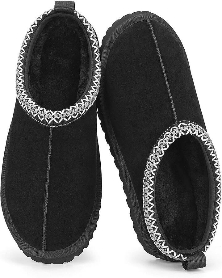 Dames Pantoffels Pelos Gesloten Schoen Comfortabel