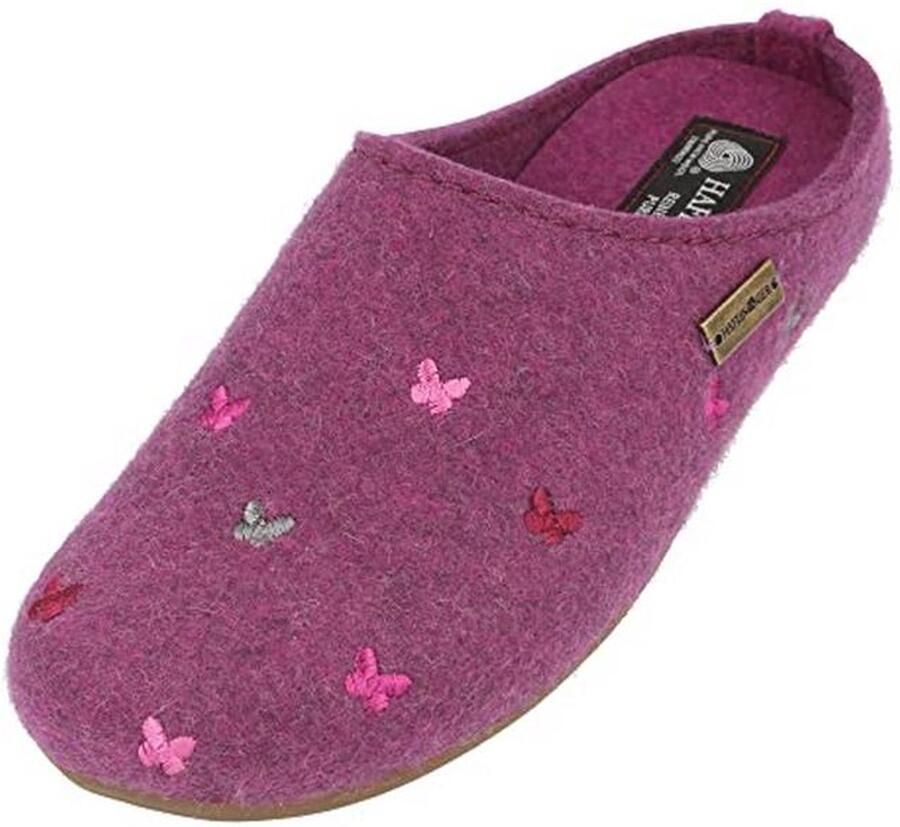 Dames pantoffels Everest Farfalline