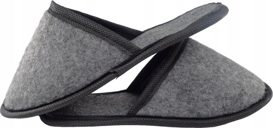Dames Pantoffels van Vilt Comfortabel en Warm
