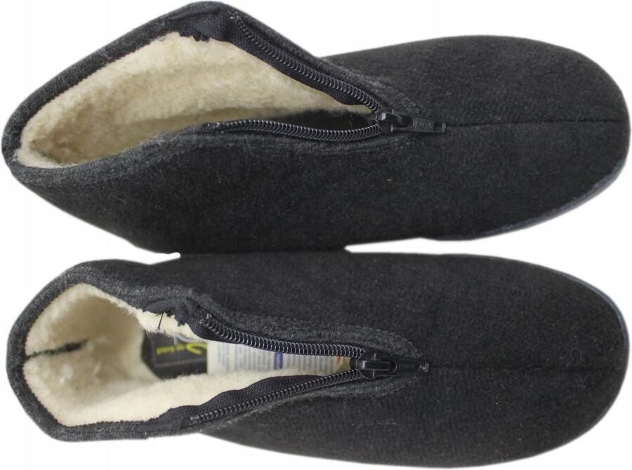 Dames Pantoffels van Vilt Warm en Comfortabel