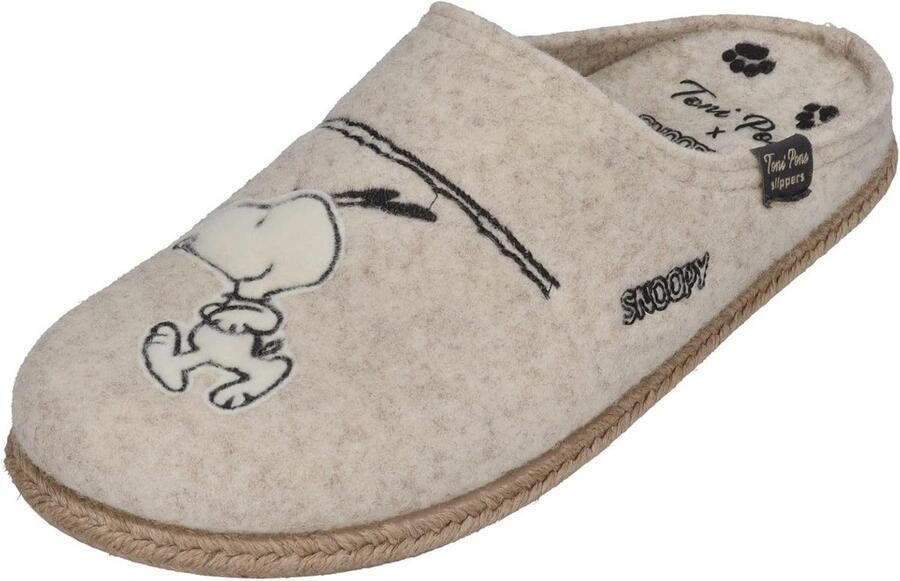 Dames Pantoffels Vilt Comfortabele Zachte Huis-slippers