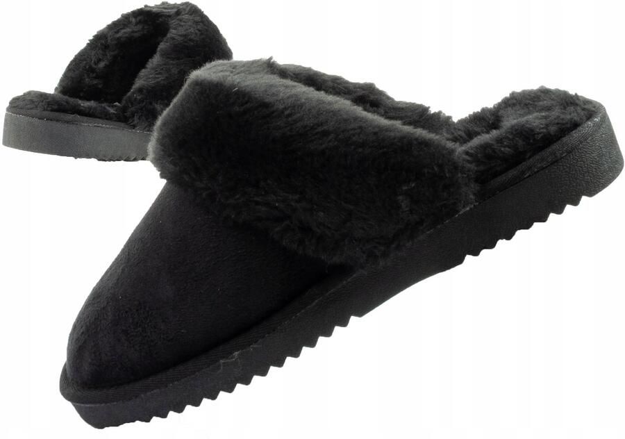 Dames pantoffels warm en comfortabel instappers