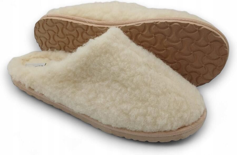 IRE SHOES Dames Pantoffels Wol Warm & Zacht