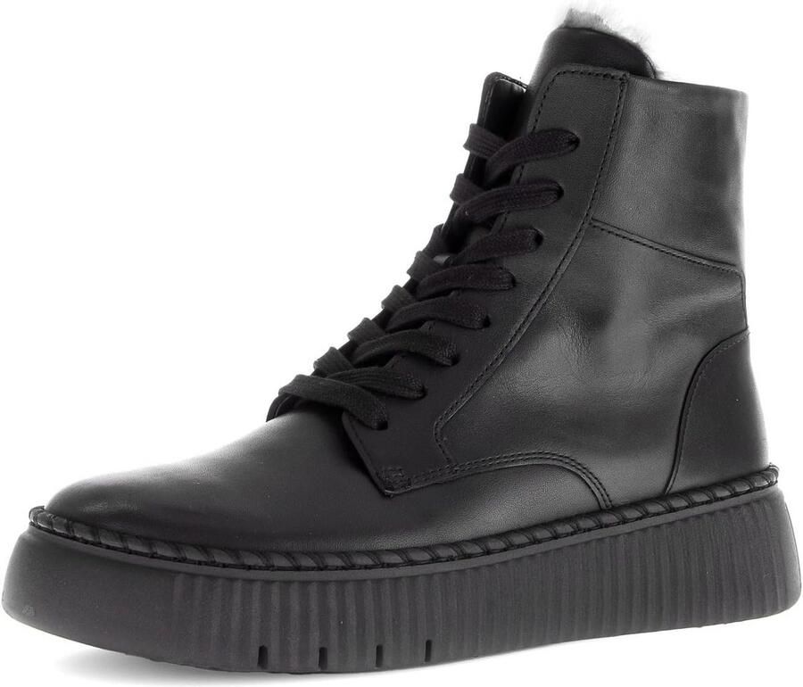 Dames plateau laarzen met comfortabele pasvorm - Foto 1