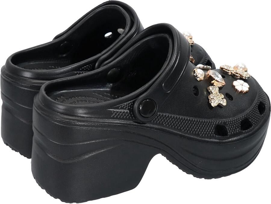 Dames plateau pantoffels sandalen huis flip flops strand breedte zomer vrouwelijke slippers