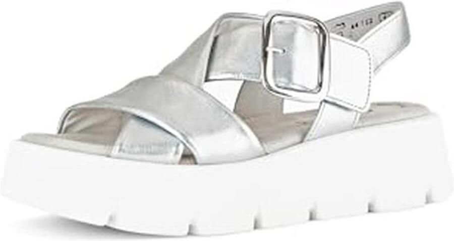 Dames Plateau Sandalen voor Comfort en Stijl