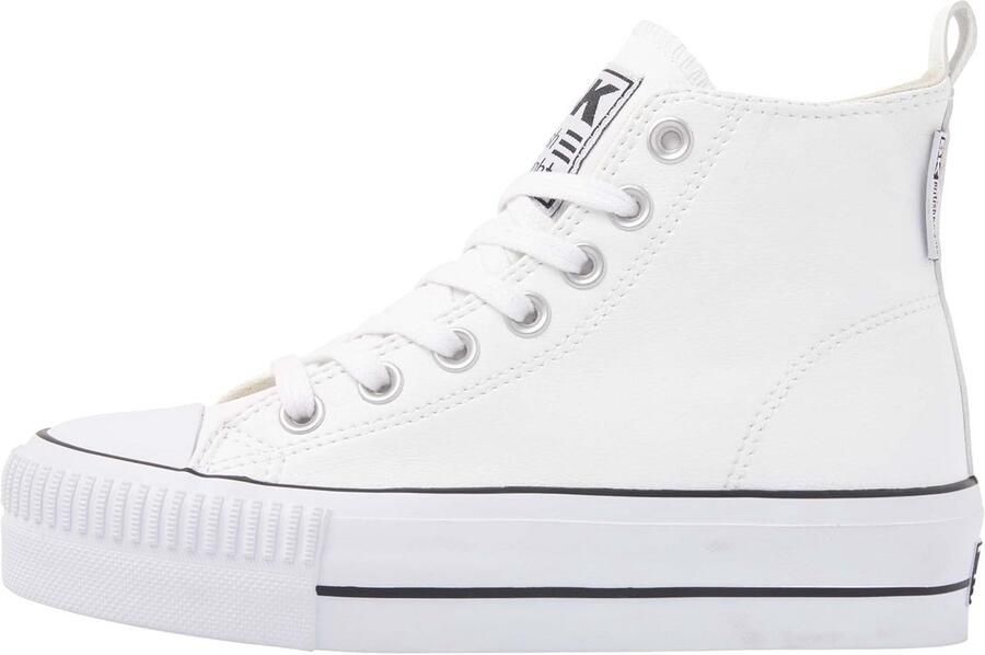Dames Plateau Sneaker Kaya Trendy Hoge Zolen voor Vrouwen