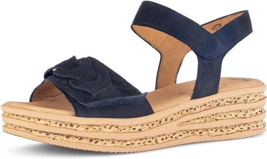 Dames Plateau Zandalen Comfortabele Pasvorm