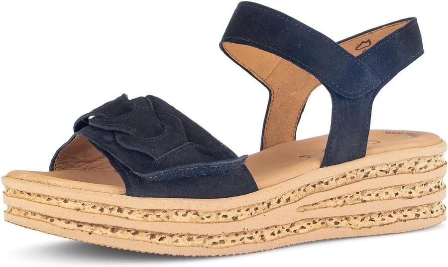 Dames Plateau Zandalen Comfortabele Pasvorm