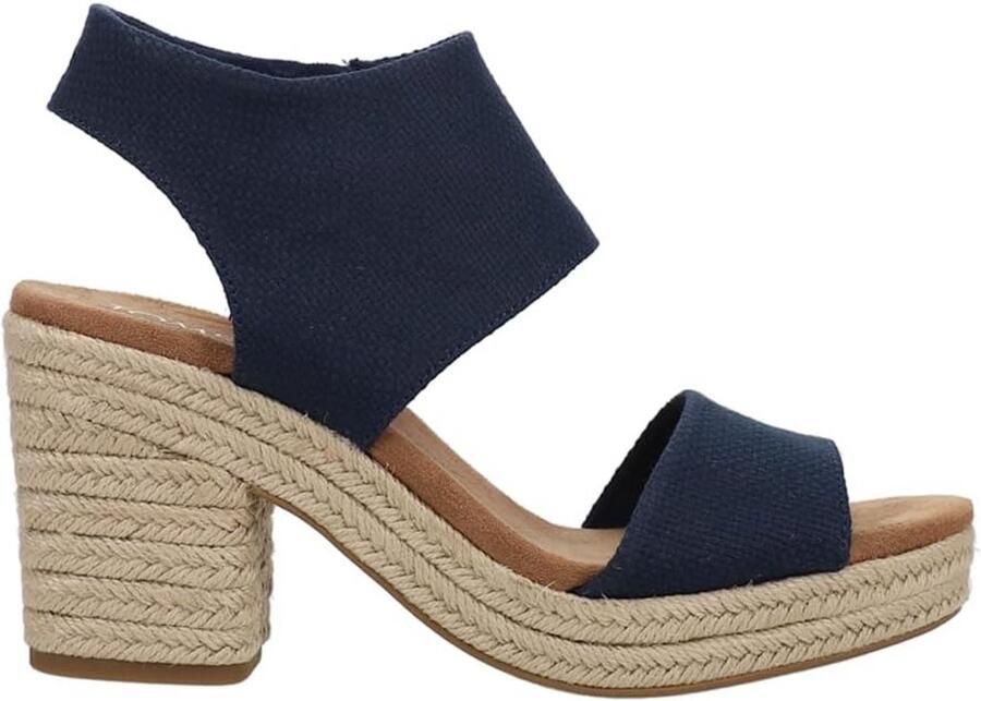 Dames Platform Hoge Hak Sandaal Zomer