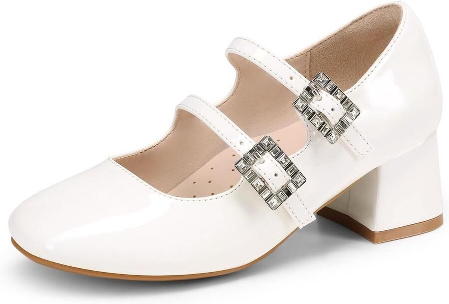 Dames Platform Sandalen Lichtgewicht Dikke Hak Open Teen Comfortabele Zomersandalen