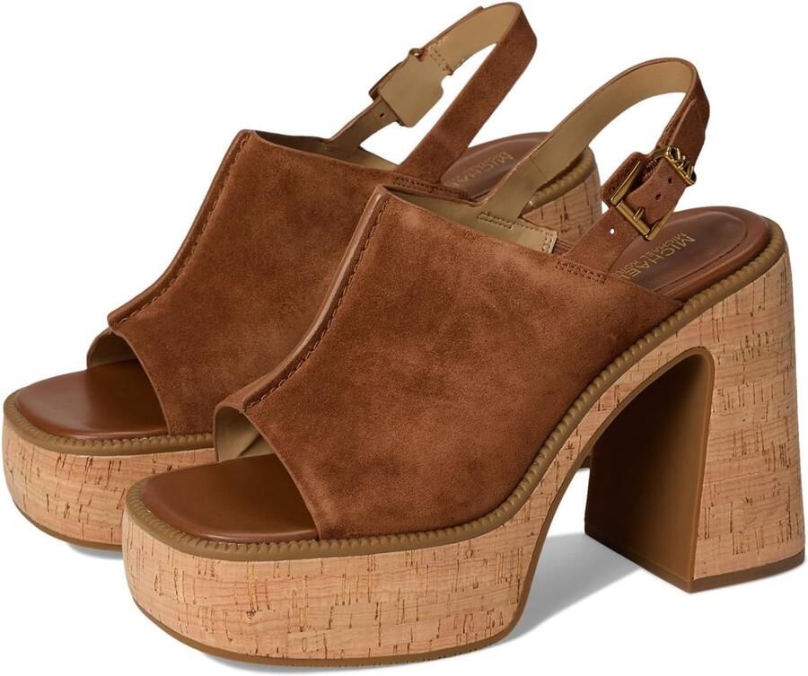 Dames Platform Sandalen met Gesp Casual & Stijlvol