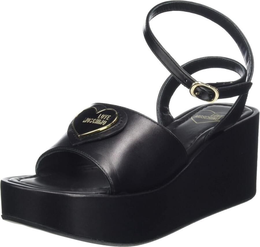 Dames Platform Sandalen met Hoge Hak Zomer Schoenen